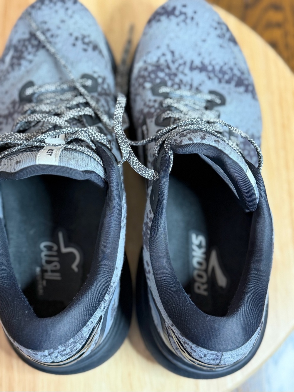 Brooks women’s ghost 15 running shoes - Picture 10 of 11